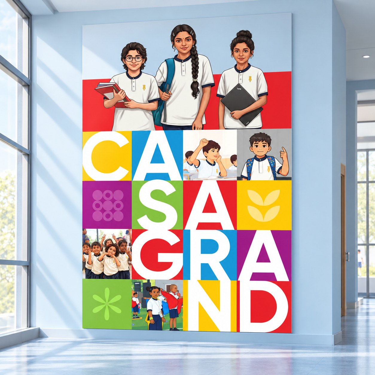 Casagrand International School