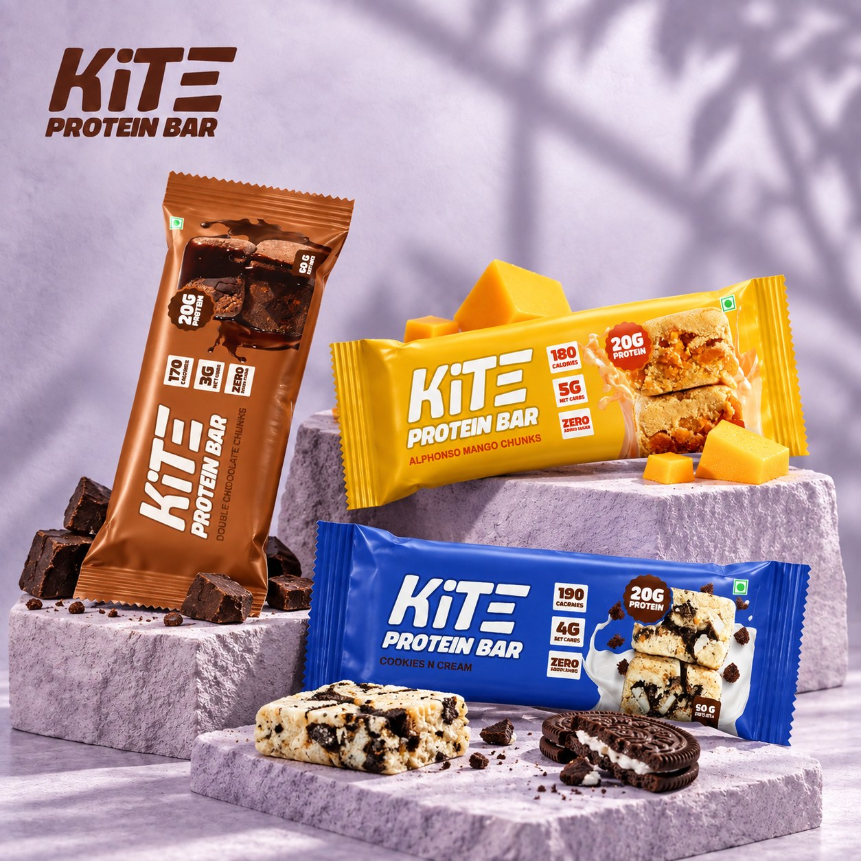 Kite Protein Bar