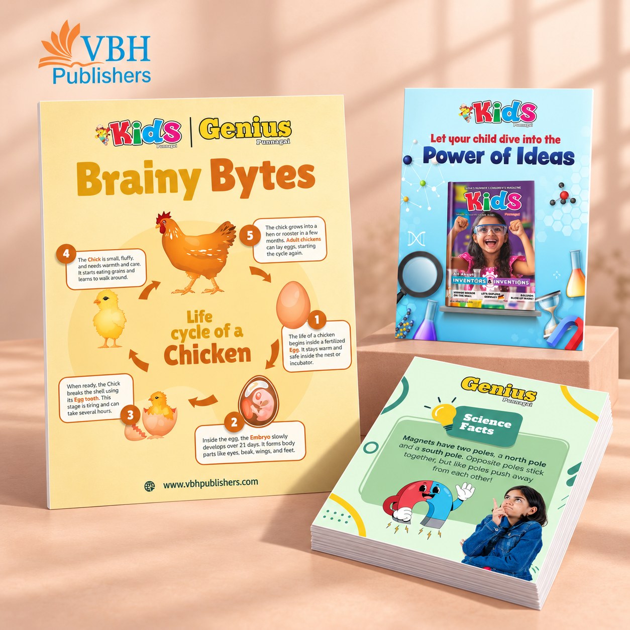 VBH Publishers